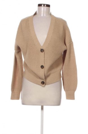 Cardigan de damă Vero Moda, Mărime S, Culoare Bej, Preț 69,82 Lei