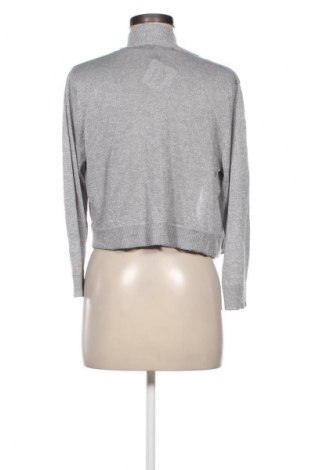 Damen Strickjacke Verve, Größe L, Farbe Silber, Preis € 14,76
