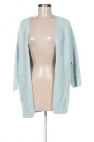 Damen Strickjacke Verysimple, Größe M, Farbe Blau, Preis 8,99 €