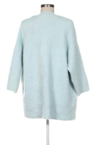 Damen Strickjacke Verysimple, Größe M, Farbe Blau, Preis 8,99 €