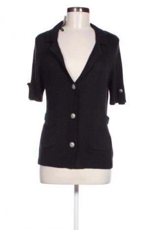 Damen Strickjacke Via Appia, Größe S, Farbe Schwarz, Preis € 19,58