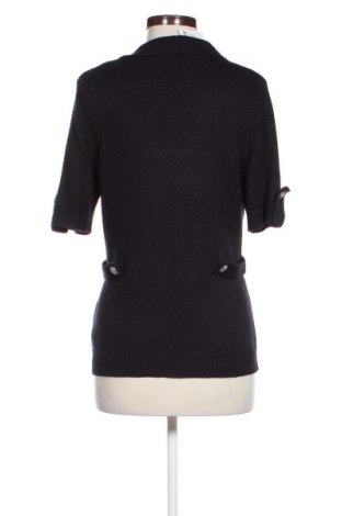 Damen Strickjacke Via Appia, Größe S, Farbe Schwarz, Preis € 19,58