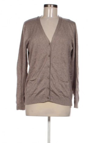 Damen Strickjacke Woman By Tchibo, Größe M, Farbe Beige, Preis € 20,99