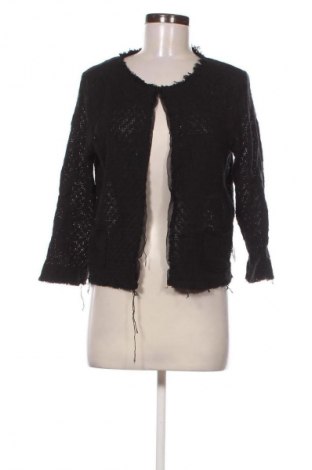 Damen Strickjacke Xetra, Größe M, Farbe Schwarz, Preis 8,99 €