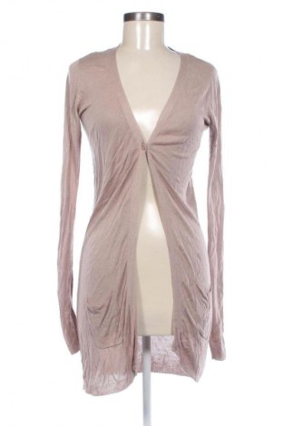 Cardigan de damă Yes Zee, Mărime M, Culoare Bej, Preț 73,00 Lei