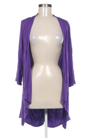Cardigan de damă Yours, Mărime XXL, Culoare Mov, Preț 40,99 Lei