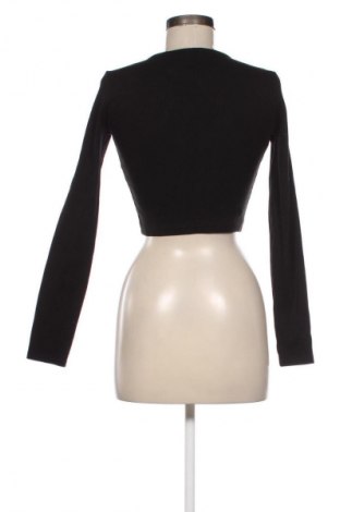 Cardigan de damă Zara, Mărime S, Culoare Negru, Preț 69,82 Lei