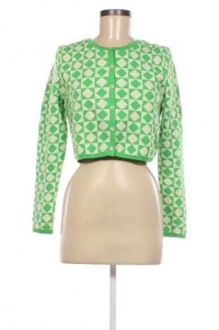 Cardigan de damă Zara, Mărime S, Culoare Multicolor, Preț 68,38 Lei