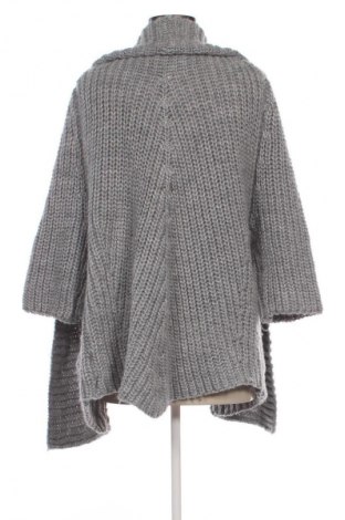 Дамска жилетка Zara Knitwear, Размер M, Цвят Сив, Цена 34,00 лв.