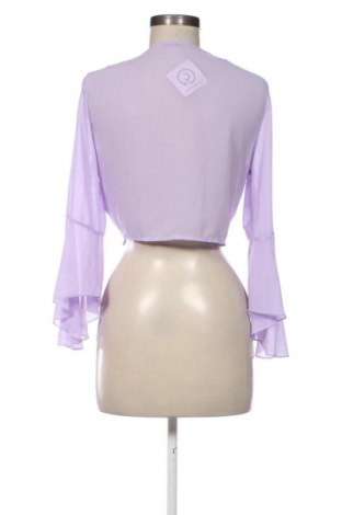 Damen Strickjacke Zuiki, Größe S, Farbe Lila, Preis 14,64 €