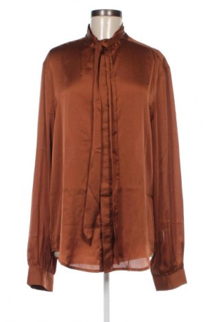 Női ing ASOS, Méret L, Szín Barna, Ár 8 713 Ft