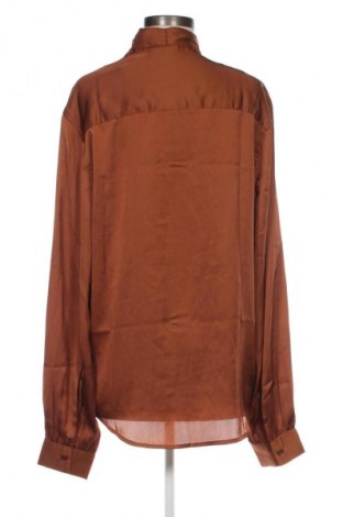 Női ing ASOS, Méret L, Szín Barna, Ár 8 713 Ft