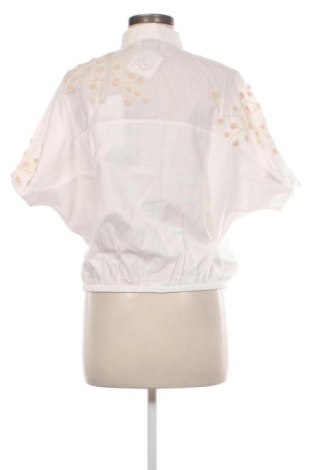 Damenbluse Alpha Studio, Größe L, Farbe Weiß, Preis 112,99 €