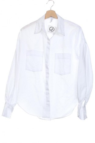Cămașă de femei Amisu, Mărime XS, Culoare Alb, Preț 63,00 Lei