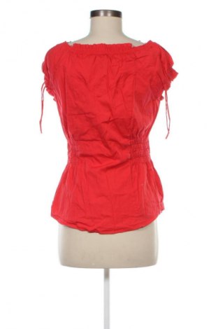 Damenbluse Antilia Femme, Größe M, Farbe Rot, Preis € 12,58