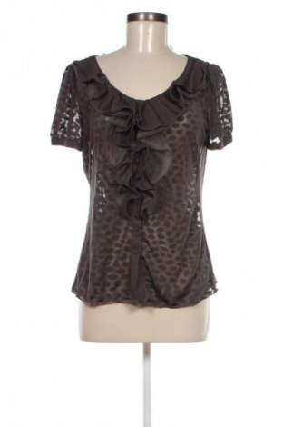 Damenbluse Armani Collezioni, Größe L, Farbe Grau, Preis € 70,08