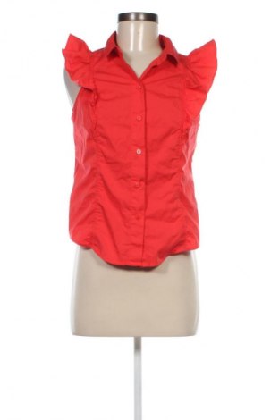 Damenbluse Armani Exchange, Größe M, Farbe Rot, Preis € 31,99