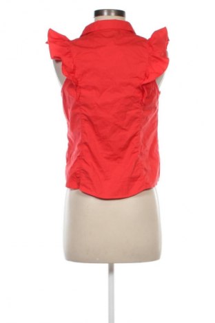 Damenbluse Armani Exchange, Größe M, Farbe Rot, Preis € 31,99