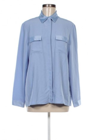 Damska koszula Atelier, Rozmiar L, Kolor Niebieski, Cena 81,99 zł