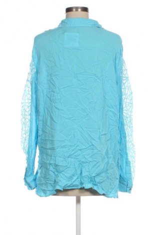 Dámská košile  Atelier GS, Velikost 3XL, Barva Modrá, Cena  409,00 Kč