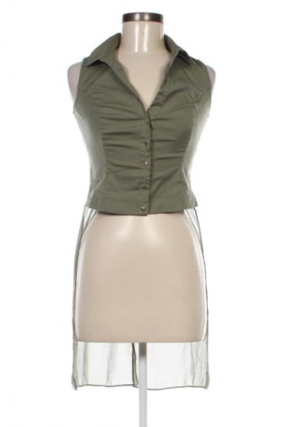 Damenbluse Bebe, Größe S, Farbe Grün, Preis 16,99 €