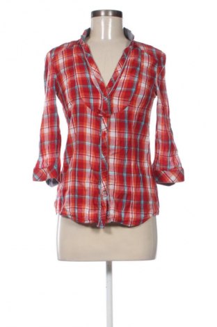 Damenbluse Bershka, Größe M, Farbe Mehrfarbig, Preis € 23,86