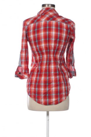 Damenbluse Bershka, Größe M, Farbe Mehrfarbig, Preis € 23,86