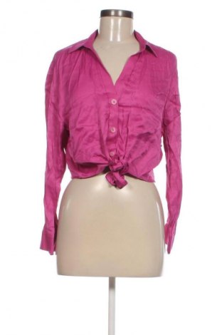 Női ing Bershka, Méret M, Szín Rózsaszín, Ár 6 809 Ft