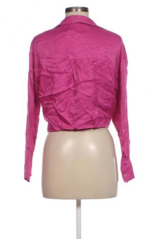 Női ing Bershka, Méret M, Szín Rózsaszín, Ár 6 809 Ft