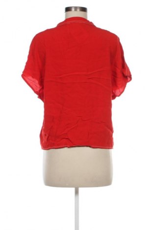 Damska koszula Bershka, Rozmiar L, Kolor Czerwony, Cena 81,99 zł