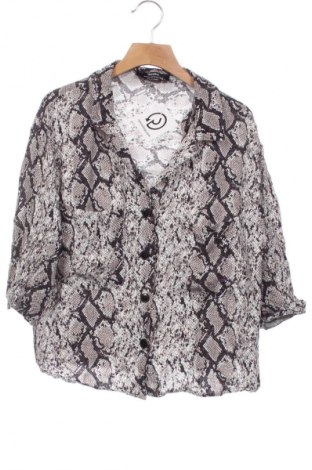 Cămașă de femei Bershka, Mărime XS, Culoare Multicolor, Preț 64,83 Lei
