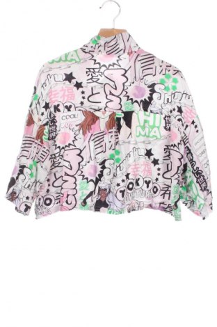 Damenbluse Bershka, Größe XS, Farbe Mehrfarbig, Preis 12,68 €