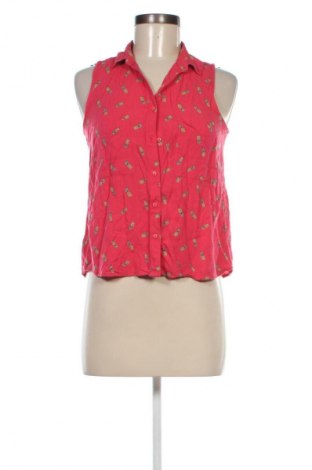 Damenbluse Bershka, Größe S, Farbe Mehrfarbig, Preis 12,68 €
