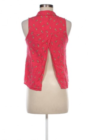 Damenbluse Bershka, Größe S, Farbe Mehrfarbig, Preis 12,68 €