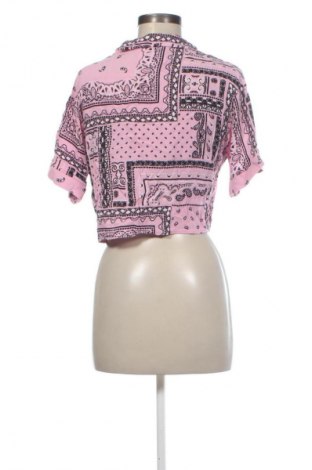 Dámská košile  Bershka, Velikost S, Barva Vícebarevné, Cena  409,00 Kč