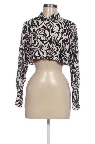 Cămașă de femei Bershka, Mărime S, Culoare Multicolor, Preț 67,92 Lei
