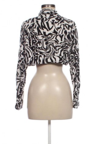 Cămașă de femei Bershka, Mărime S, Culoare Multicolor, Preț 67,92 Lei