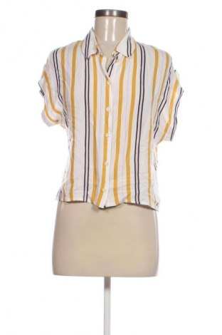 Damenbluse Bershka, Größe M, Farbe Mehrfarbig, Preis € 12,79
