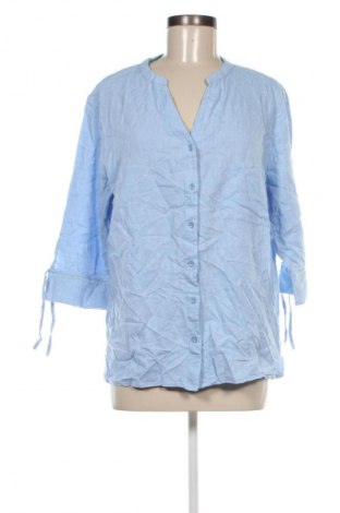 Damenbluse Bexleys, Größe XL, Farbe Blau, Preis 28,99 €