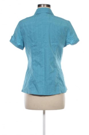 Damenbluse Biaggini, Größe M, Farbe Blau, Preis € 12,74