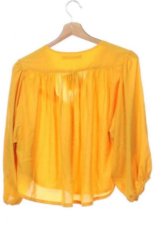 Damenbluse Bik Bok, Größe XS, Farbe Gelb, Preis 17,99 €
