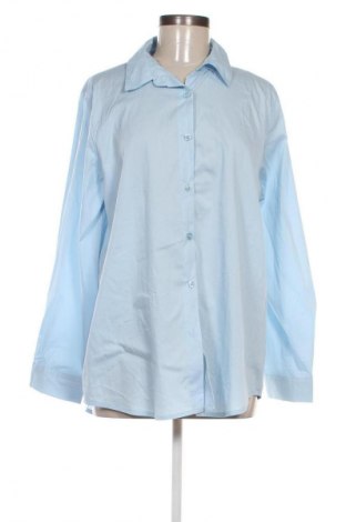 Damenbluse Blind Date, Größe XL, Farbe Blau, Preis 17,99 €