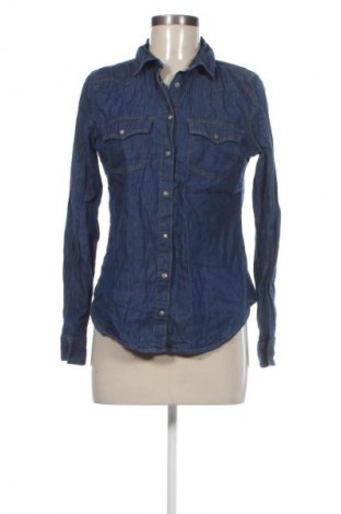Damenbluse Blue, Größe M, Farbe Blau, Preis € 17,99