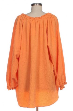 Γυναικείο πουκάμισο Bpc Bonprix Collection, Μέγεθος XXL, Χρώμα Πορτοκαλί, Τιμή 15,99 €