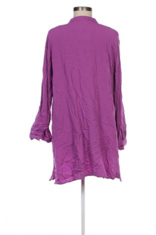 Дамска риза Bpc Bonprix Collection, Размер 3XL, Цвят Лилав, Цена 25,99 лв.