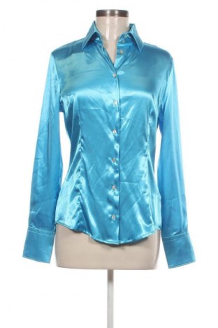 Damenbluse Brian Dales, Größe M, Farbe Blau, Preis € 86,99