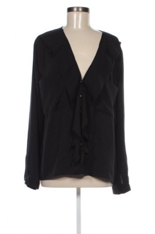Damenbluse By Malene Birger, Größe XL, Farbe Schwarz, Preis 21,10 €
