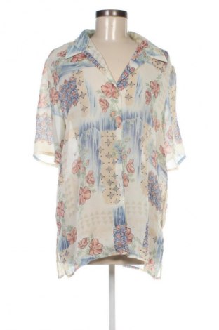 Damenbluse C&A, Größe M, Farbe Mehrfarbig, Preis € 12,74