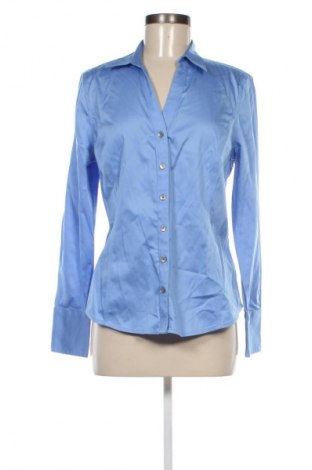 Damenbluse Calvin Klein, Größe M, Farbe Blau, Preis 45,00 €