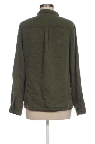 Damenbluse Camaieu, Größe M, Farbe Grün, Preis 17,99 €
